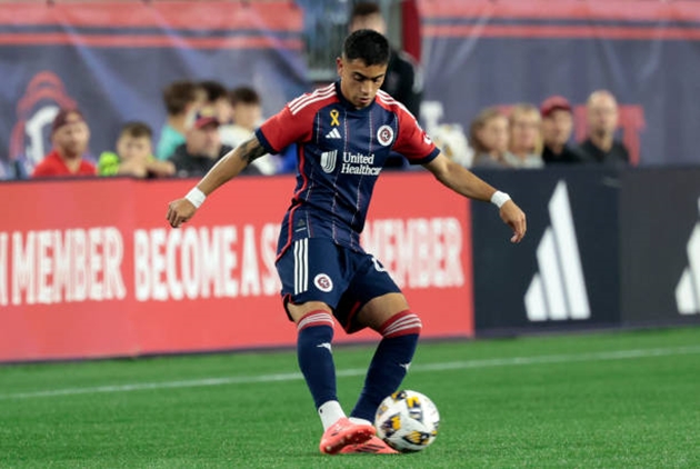 Lập hattrick trong 11 phút, Messi giúp Inter Miami ngược dòng đánh bại New England