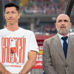 Lewandowski và vụ bê bối hủy hoại phòng thay đồ tuyển Ba Lan