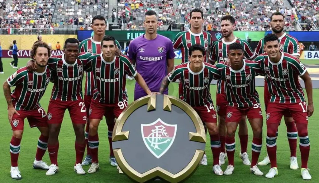 Lịch sử Câu lạc bộ Fluminense: Hành trình từ giới quý tộc Rio đến đỉnh vinh quang Nam Mỹ