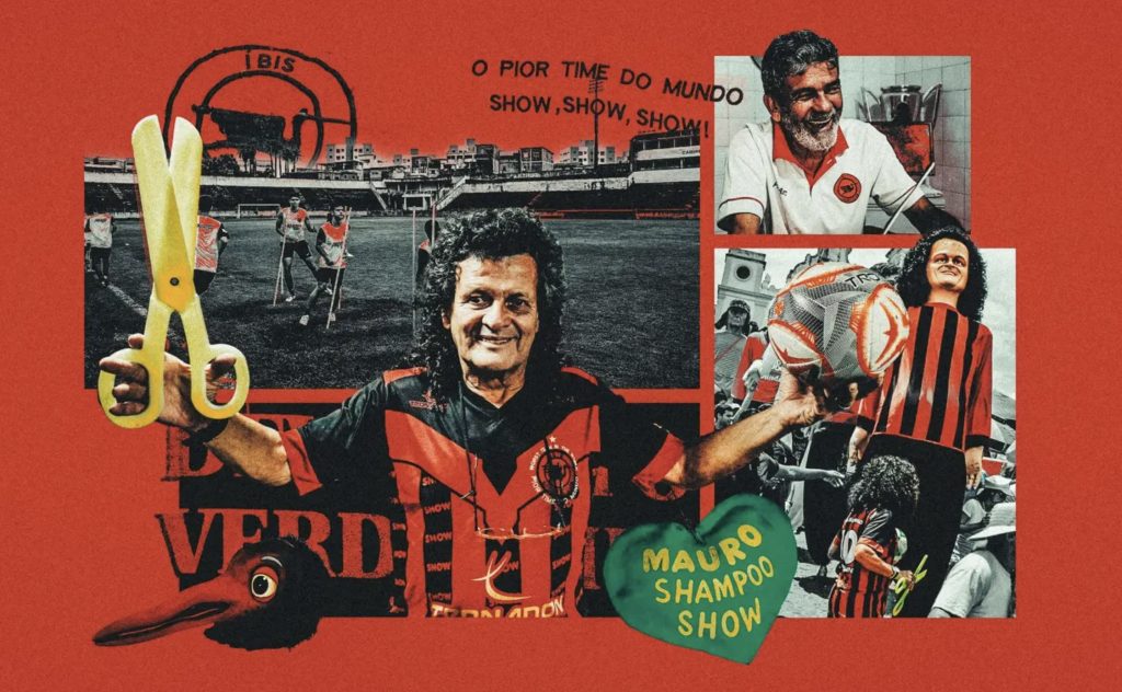 Lịch sử Ibis Sport Club: Câu chuyện về đội bóng tệ nhất thế giới