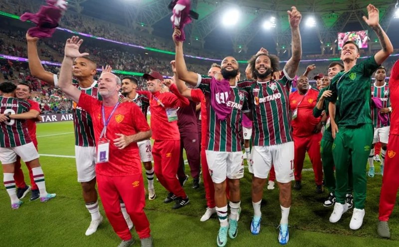 Liệu Fluminense có thể phá vỡ ách thống trị của bóng đá châu Âu?