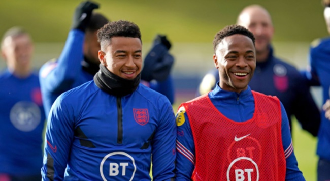 Lingard đặt mục tiêu tham dự World Cup 2022