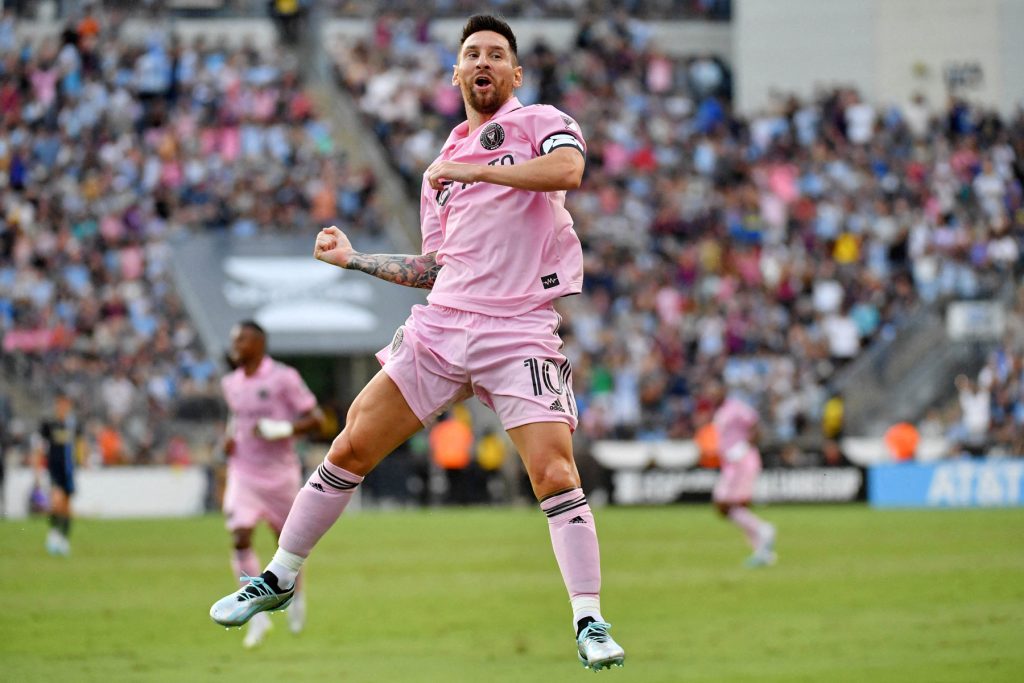 Lionel Messi: 25 ngày ‘biến hình’ ngoạn mục Inter Miami