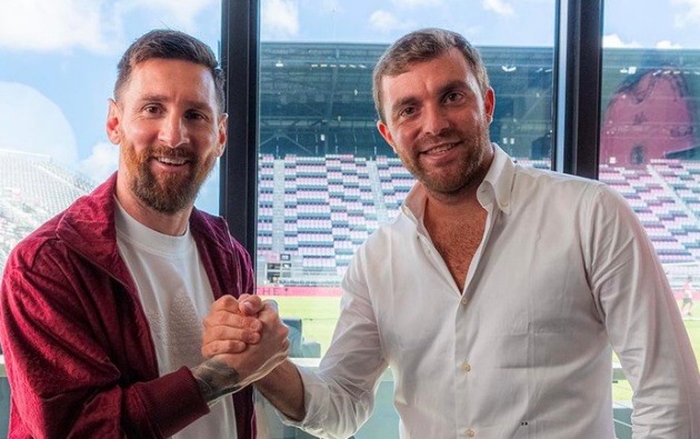 Lionel Messi: “MLS có tính cạnh tranh khốc liệt hơn tôi tưởng”