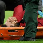 Liverpool có thể mất Salah ở trận gặp Barca