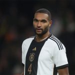 Lộ diện 2 trung vệ đá chính của tuyển Đức