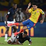 Luis Diaz, James Rodriguez phản ứng sau trận thua thứ 2 liên tiếp của Colombia