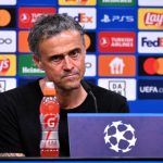 Luis Enrique: Dortmund đã gặp may