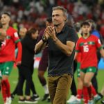 Luis Enrique hé lộ về bến đỗ sắp tới