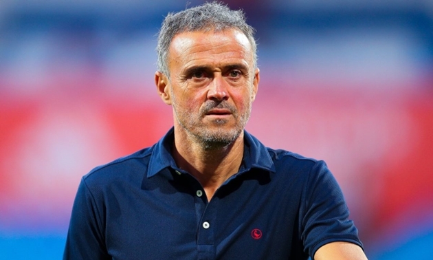Luis Enrique nói thẳng về trình độ của Barca hiện tại