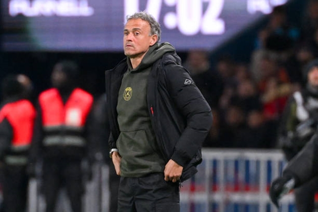 Luis Enrique: “Sẽ có một bữa tiệc ở Paris”