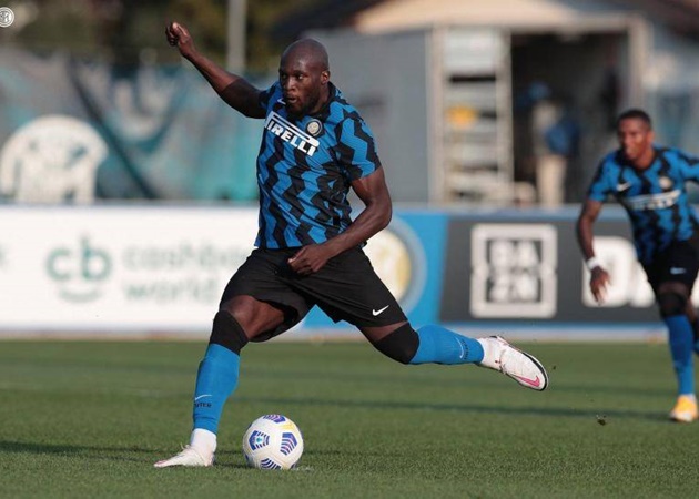 ‘Lukaku không được đối xử công bằng khi còn chơi cho Man Utd’