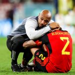 Lukaku nêu ứng viên số 1 làm HLV tuyển Bỉ