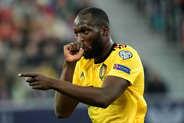 Lukaku: “Tôi sẽ trở thành tiền đạo vĩ đại nhất”