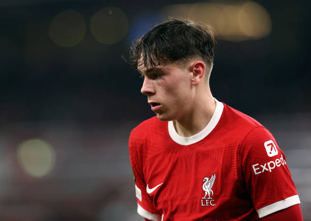 Luke Chambers không tin mình được Klopp trao cơ hội ra mắt