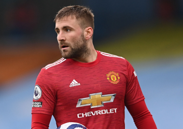 Luke Shaw: “Thật đáng sợ”