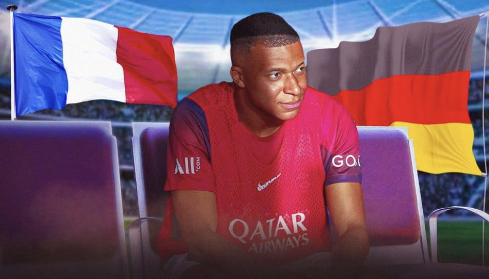 Lý do Mbappe bất lực nhìn Pháp gục ngã trước “Cỗ xe tăng” Đức