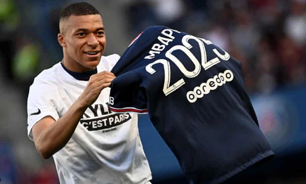 Lý do Mbappe lật kèo với Real