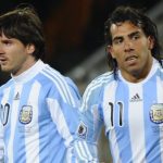 Lý do Tevez không chúc mừng Messi sau World Cup