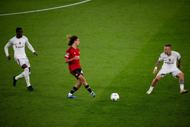 Lý giải phán quyết bất ngờ của Ten Hag dành cho Hannibal