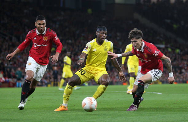 M.U hủy diệt Sheriff, Scholes phát hiện ra ‘Ronaldo mới’