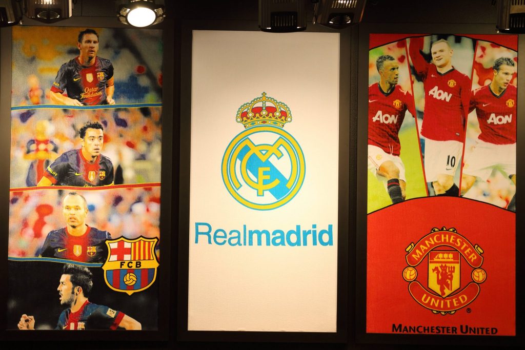 M.U nằm trong 3 CLB nhận được 350 triệu euro từ ESL