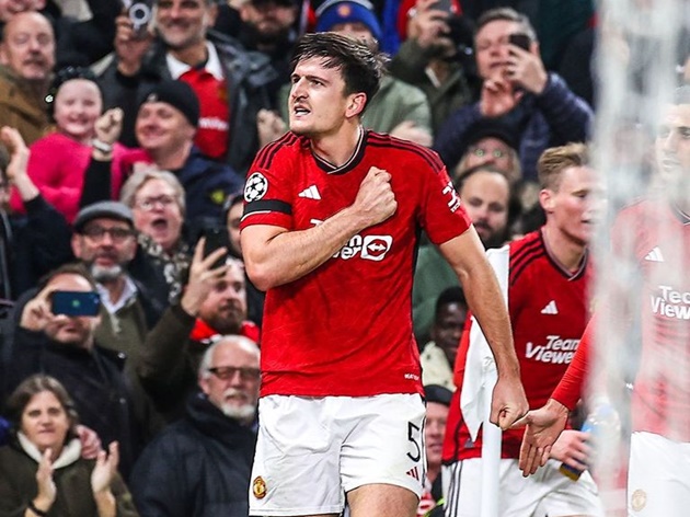 Maguire nêu rõ điểm yếu của Man Utd