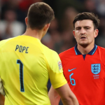 Maguire: “Tôi xin lỗi”