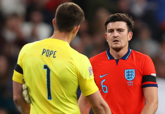 Maguire: “Tôi xin lỗi”