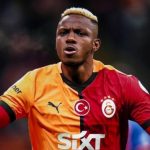 Màn trình diễn làm rung chuyển châu Âu của Osimhen