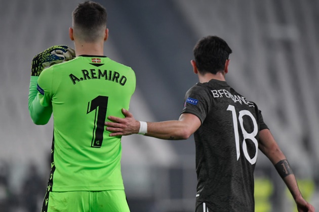 “Man Utd ở một cấp độ khác so với chúng tôi”