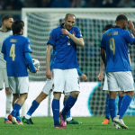 Mancini để ngỏ khả năng từ chức sau thất bại của tuyển Italy