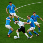 Maradona sẽ tự hào với màn tỏa sáng của Messi