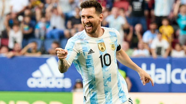Martinez: Đến tổng thống Argentina cũng sẽ im lặng khi Messi nói