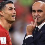 Martinez lý giải nguyên nhân triệu tập Ronaldo lên tuyển Bồ Đào Nha