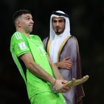 Martinez: Messi khuyên tôi không nên ăn mừng như vậy