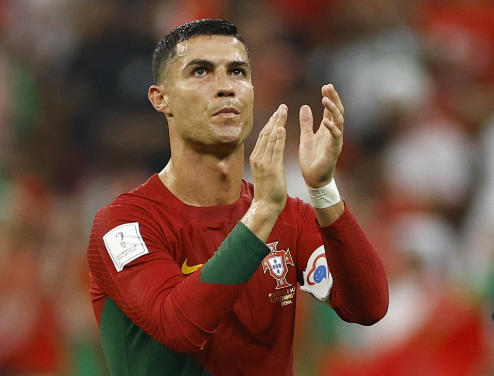 Martinez nêu vai trò của Ronaldo trong ‘chu kỳ mới’ của Bồ Đào Nha