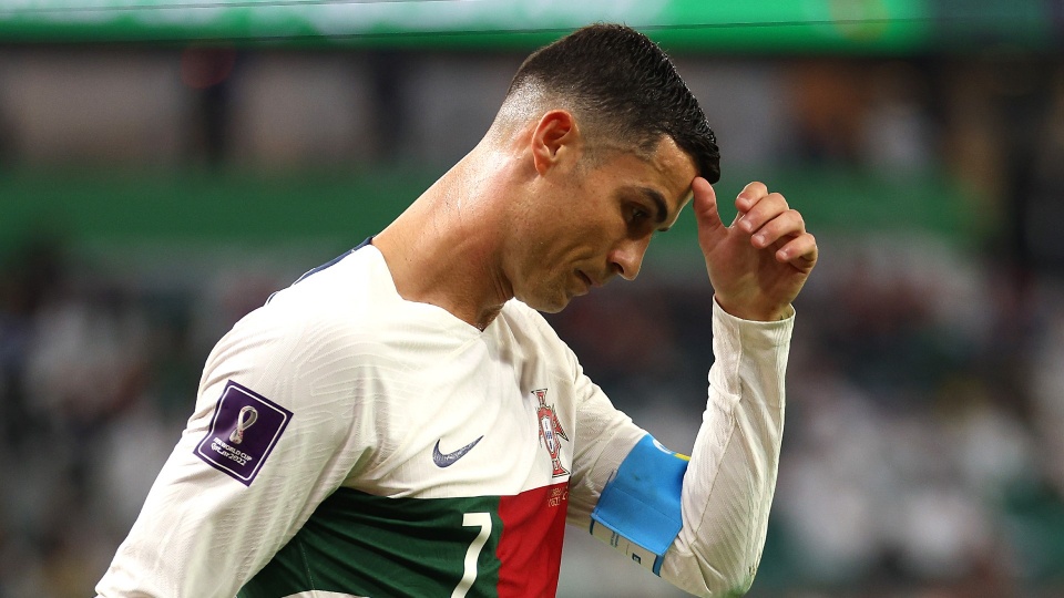 Martinez nói về tương lai của Ronaldo ở Bồ Đào Nha