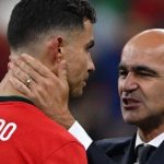 Martinez: “Ronaldo 40 tuổi vẫn khát khao trở thành số một”