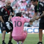 Mascherano báo tin dữ về Messi