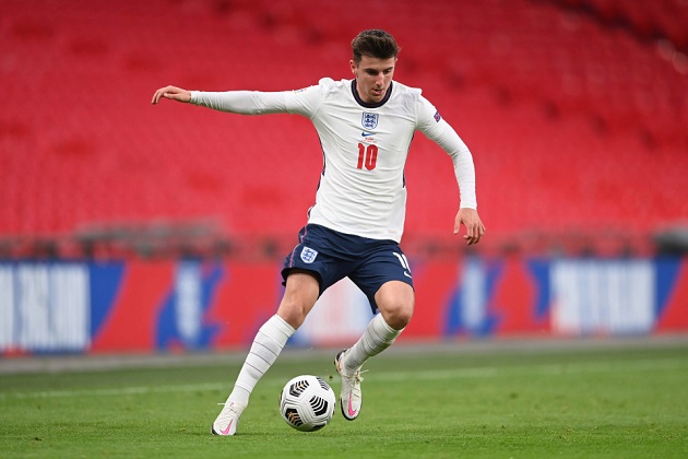 Mason Mount chỉ ra một sự thật tại đội tuyển Anh