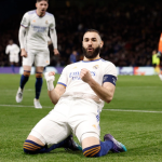 Mặt trái của Benzema