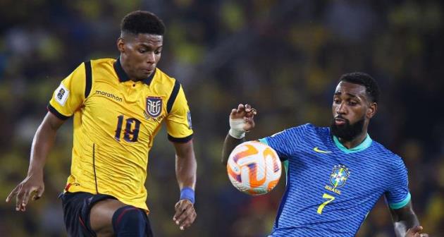 Matheus Cunha nhạt nhòa trong ngày Ancelotti ra mắt ĐT Brazil