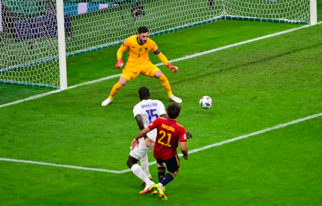 Mbappe & Benzema nổ súng, Pháp ngược dòng nghẹt thở đả bại Tây Ban Nha