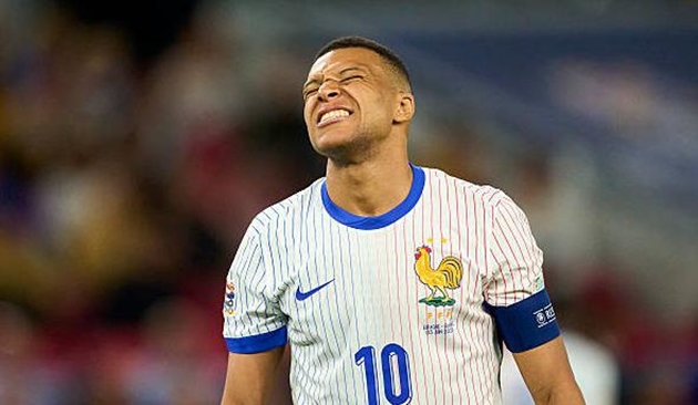 Mbappe chỉ ra lý do khiến Pháp thua cay đắng