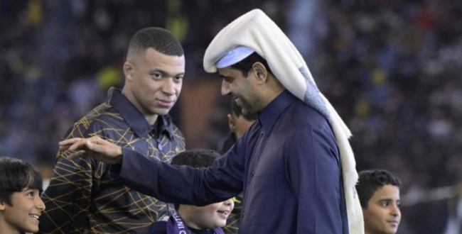 Mbappe đòi PSG bồi thường 260 triệu euro trong vụ kiện lịch sử