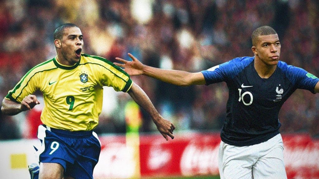 “Mbappe làm tôi nhớ đến Ronaldo – Người ngoài hành tinh”