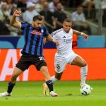 Mbappe ra mắt hoàn hảo, Real thắng dễ Atalanta