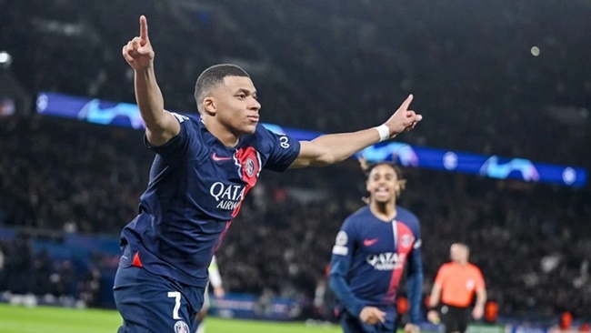 Mbappe: “Thật may mắn, PSG đã không phải trả giá”