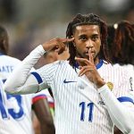 Mbappe tỏa sáng, Pháp nhọc nhằn đánh bại Ukraine